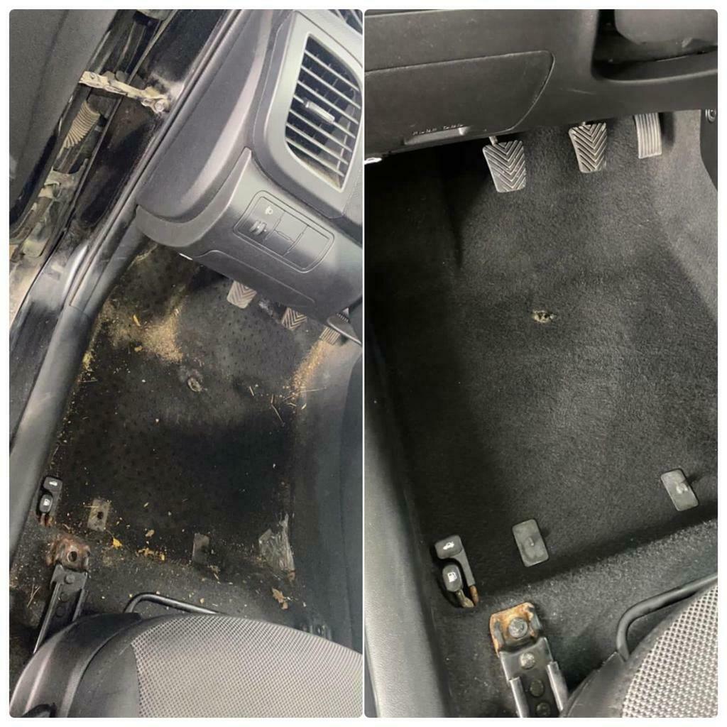 ХИМЧИСТКА САЛОНА