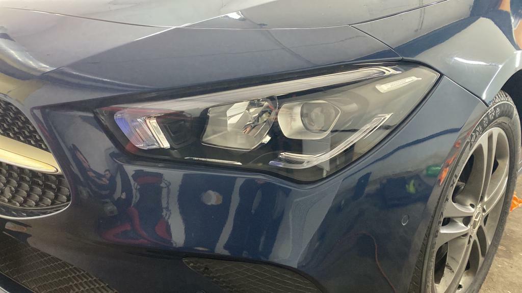 ПОЛИРОВКА ФАР АВТОМОБИЛЯ 